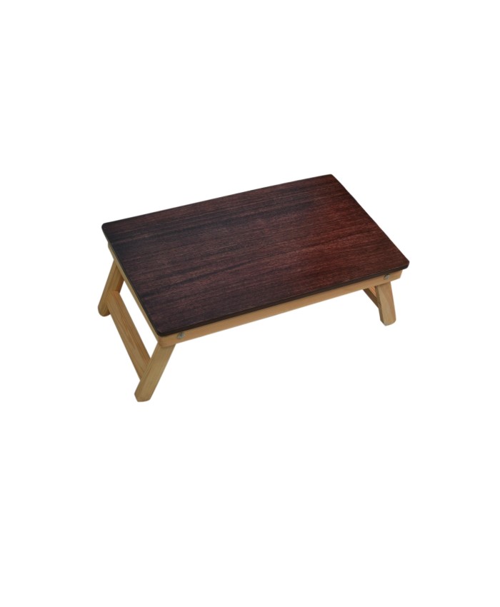 Foldable Multi Utility Table Brown